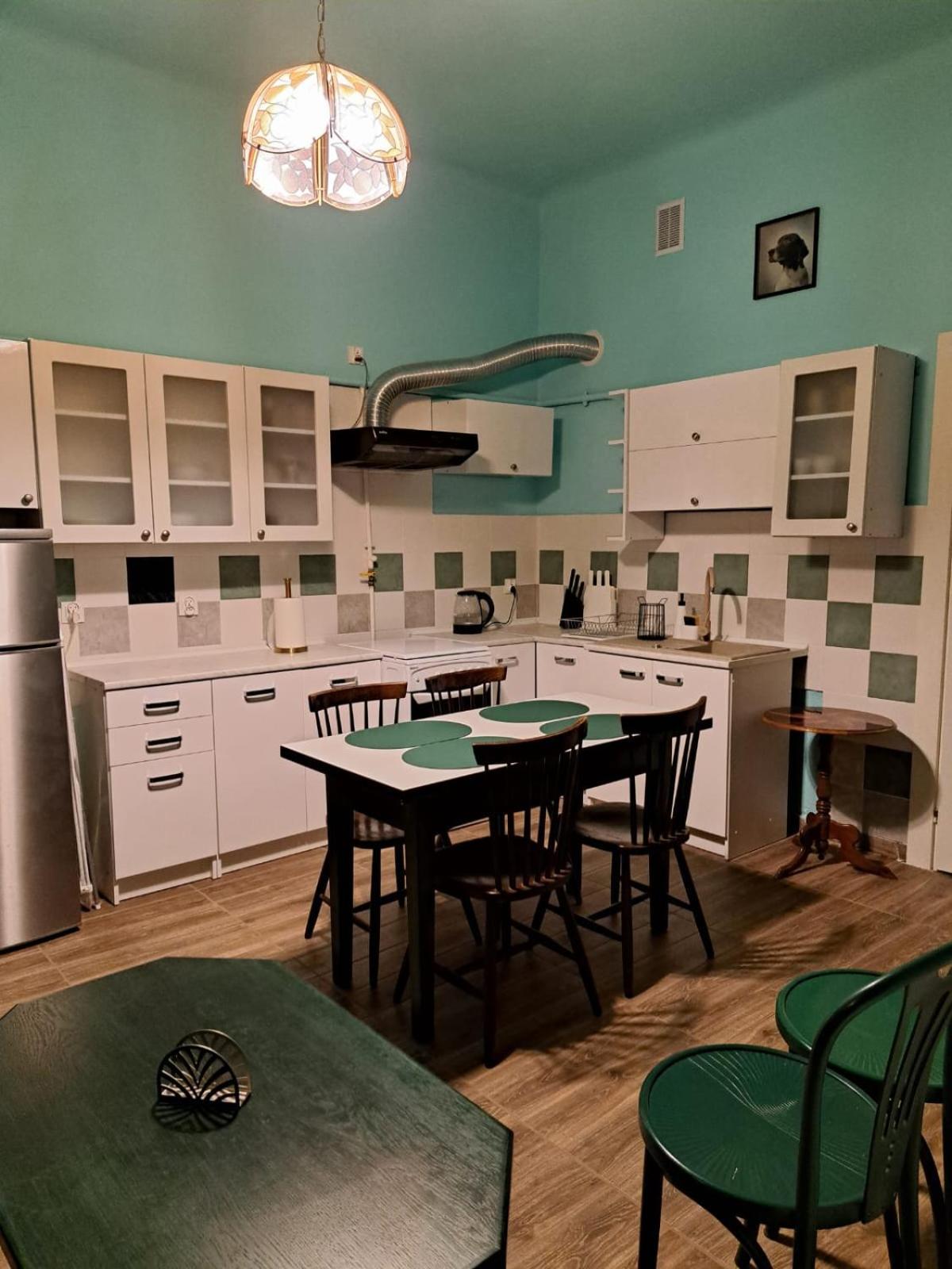 Apartment St. Mark'S Square Краков Экстерьер фото
