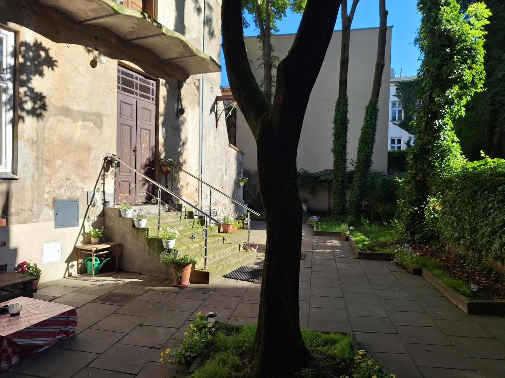 Apartment St. Mark'S Square Краков Экстерьер фото